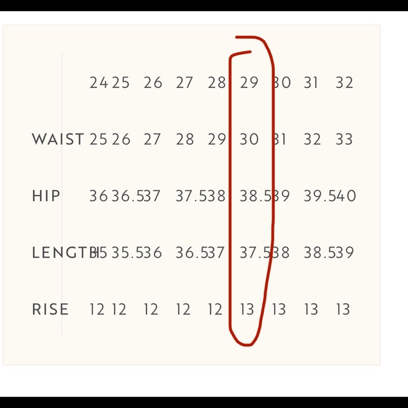 Whimsy & Row Flora Pant - Light Denim - Picture 3 of 6